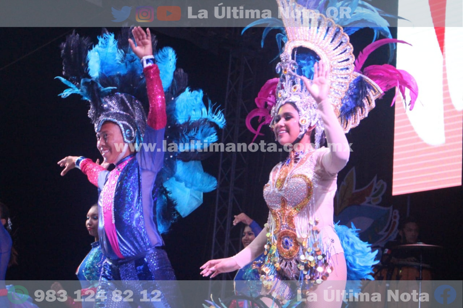 Tampoco habrá carnaval en FCP por casos de Covid-19.