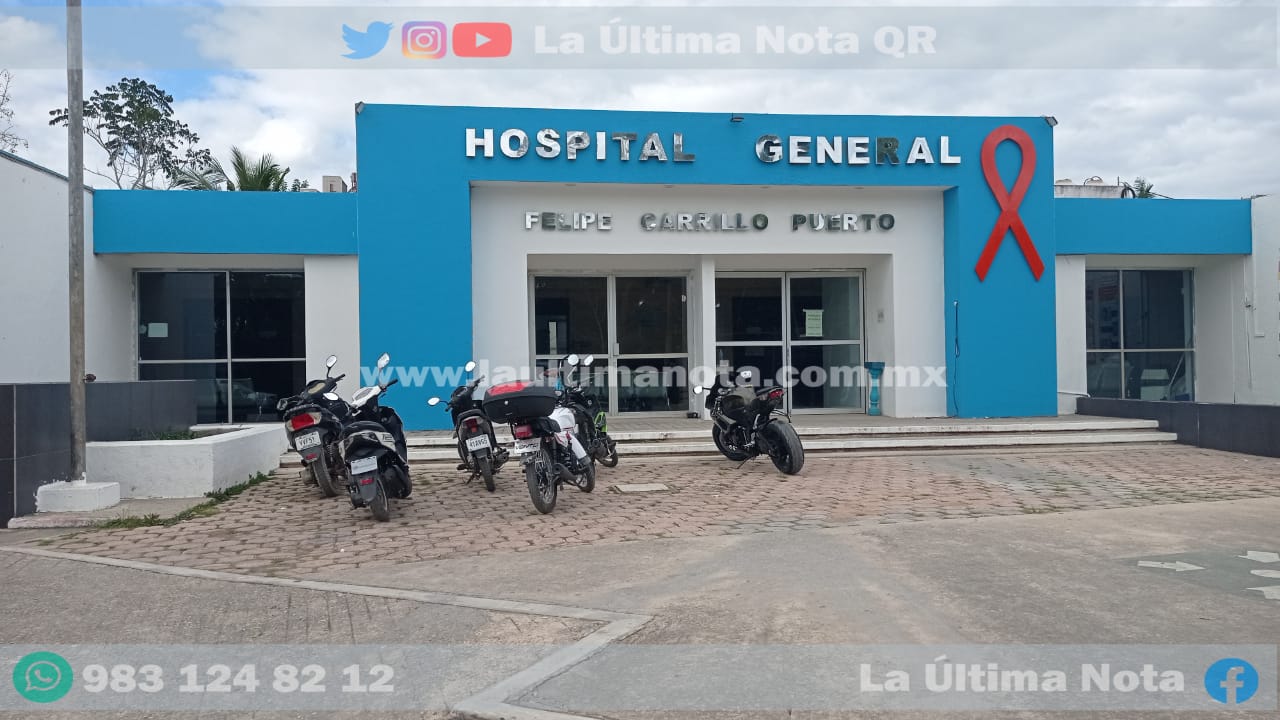 Repunte de Covid-19 en el municipio de FCP por festividades decembrinas