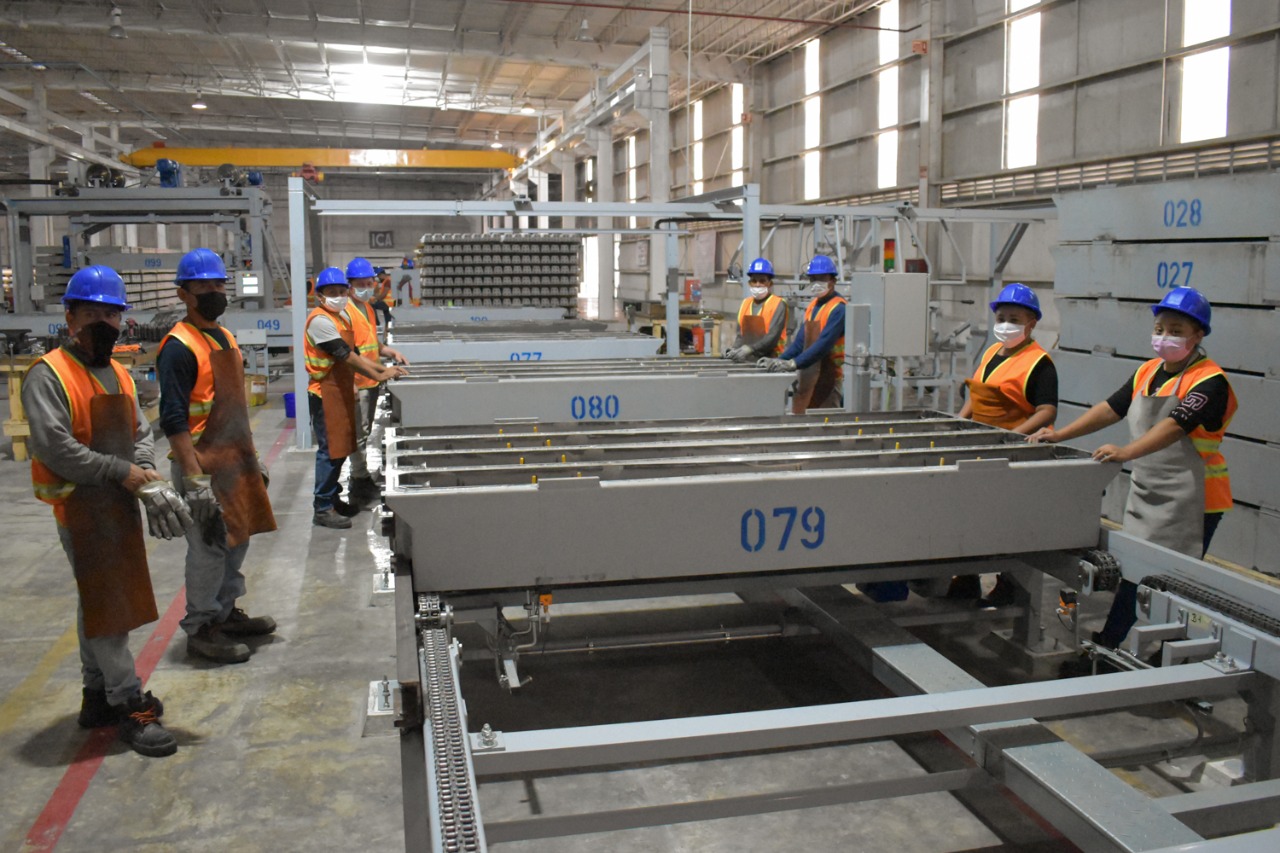 Arranca la producción de durmientes en Umán Yucatán