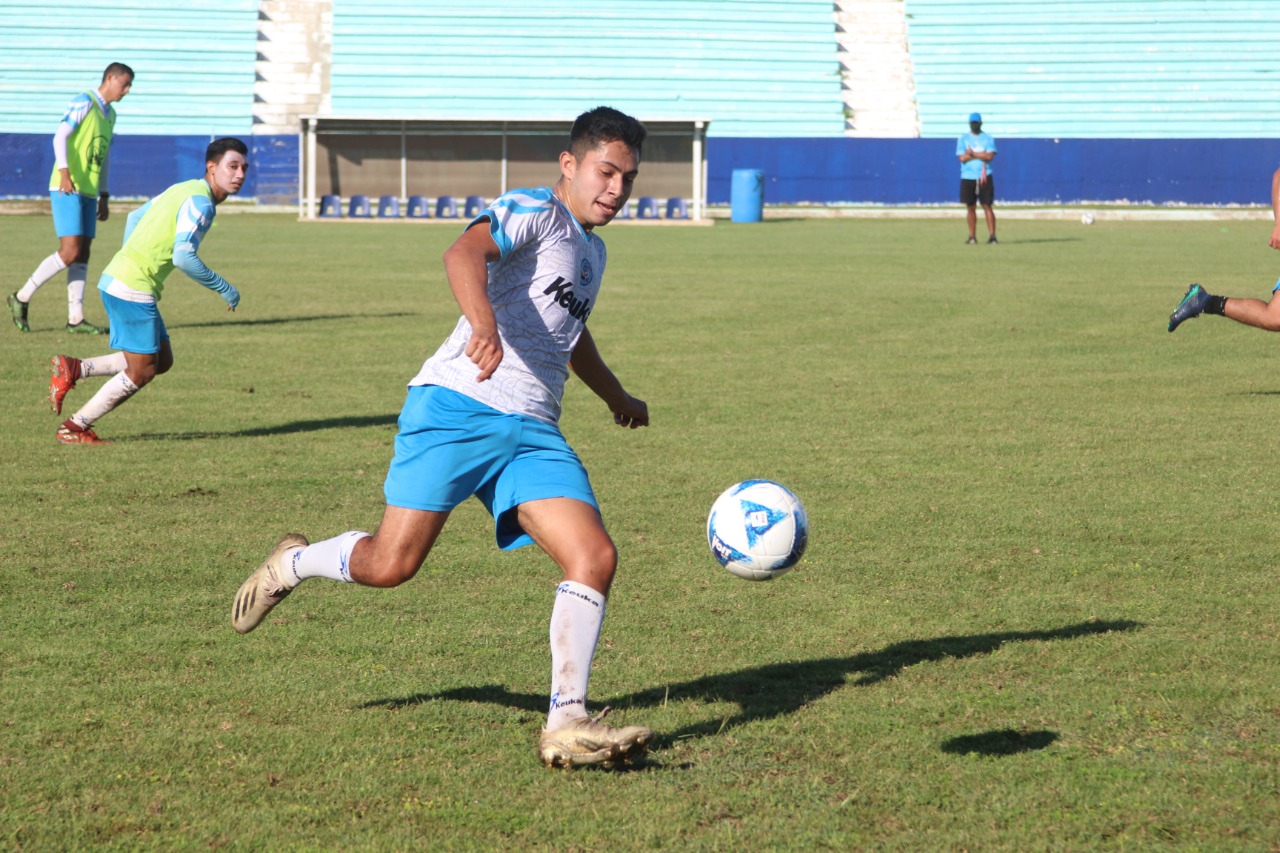 Inicia Yamalkan su última semana de pretemporada