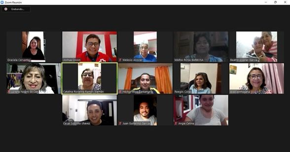 Eligen al comité de la Cruz Roja Mexicana para el periodo 2022-2024.