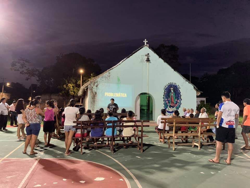 Jóvenes esperan abrir la primero fototeca en FCP