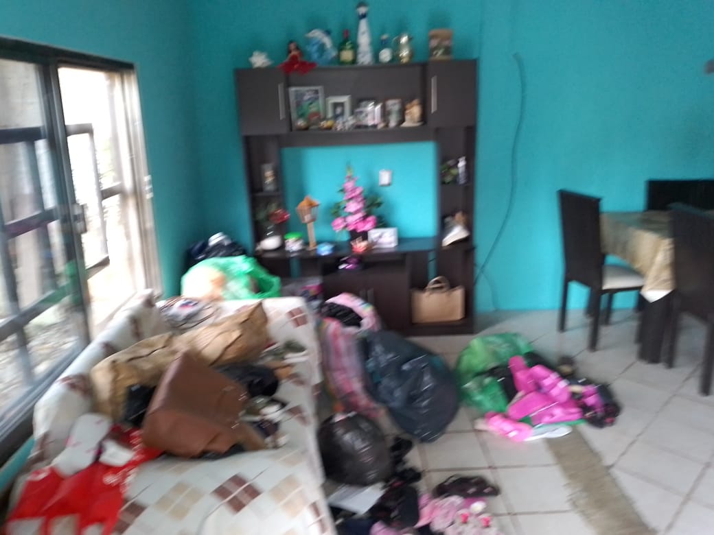 Ladrones aprovechan la soledad de un domicilio en FCP