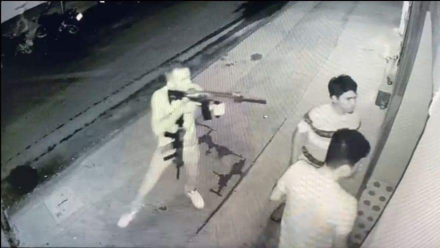 SUJETOS ARMADOS EN BACALAR SÍ PERTENECEN A LA MARINA