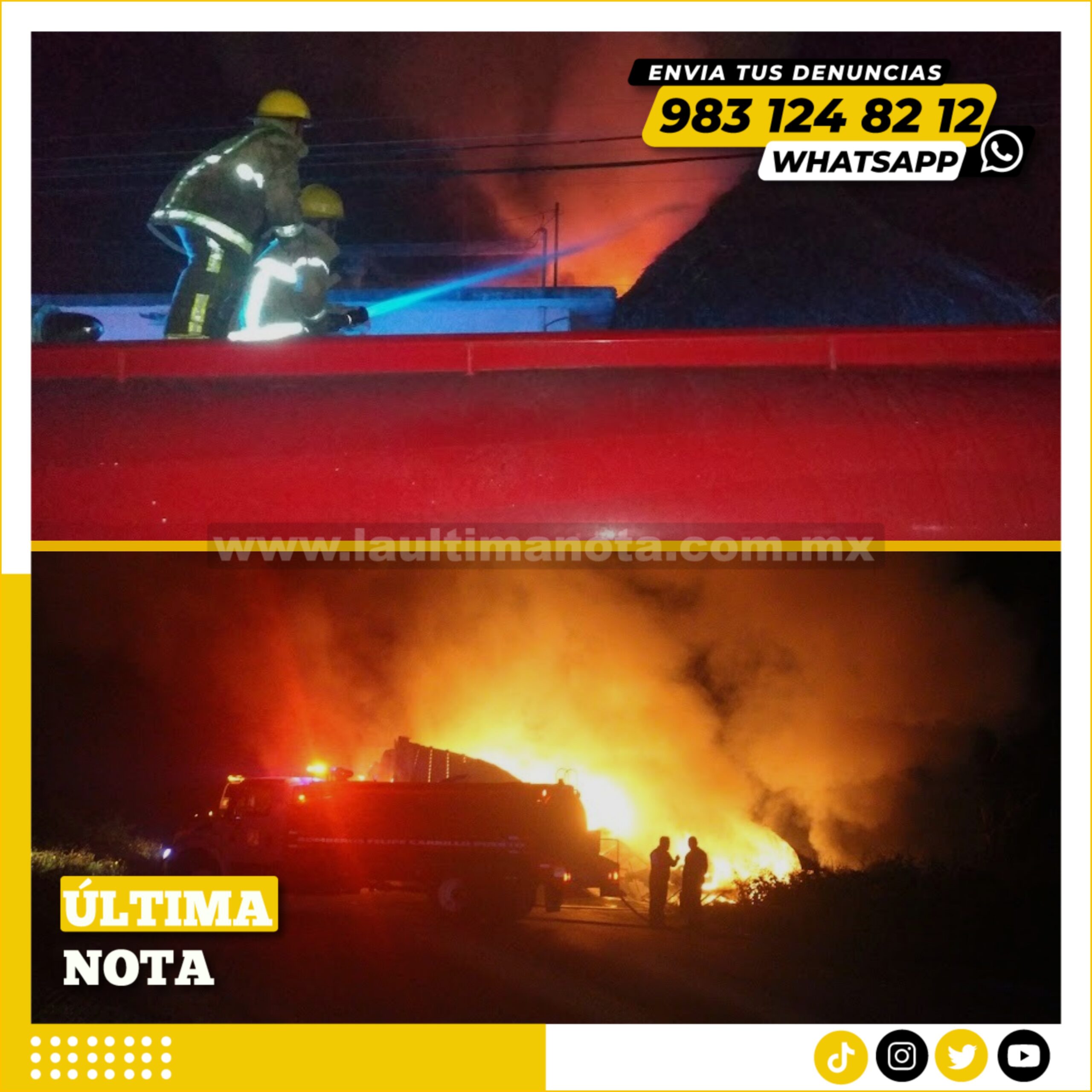 Alertan de posible presencia de incendios en temporada de calor