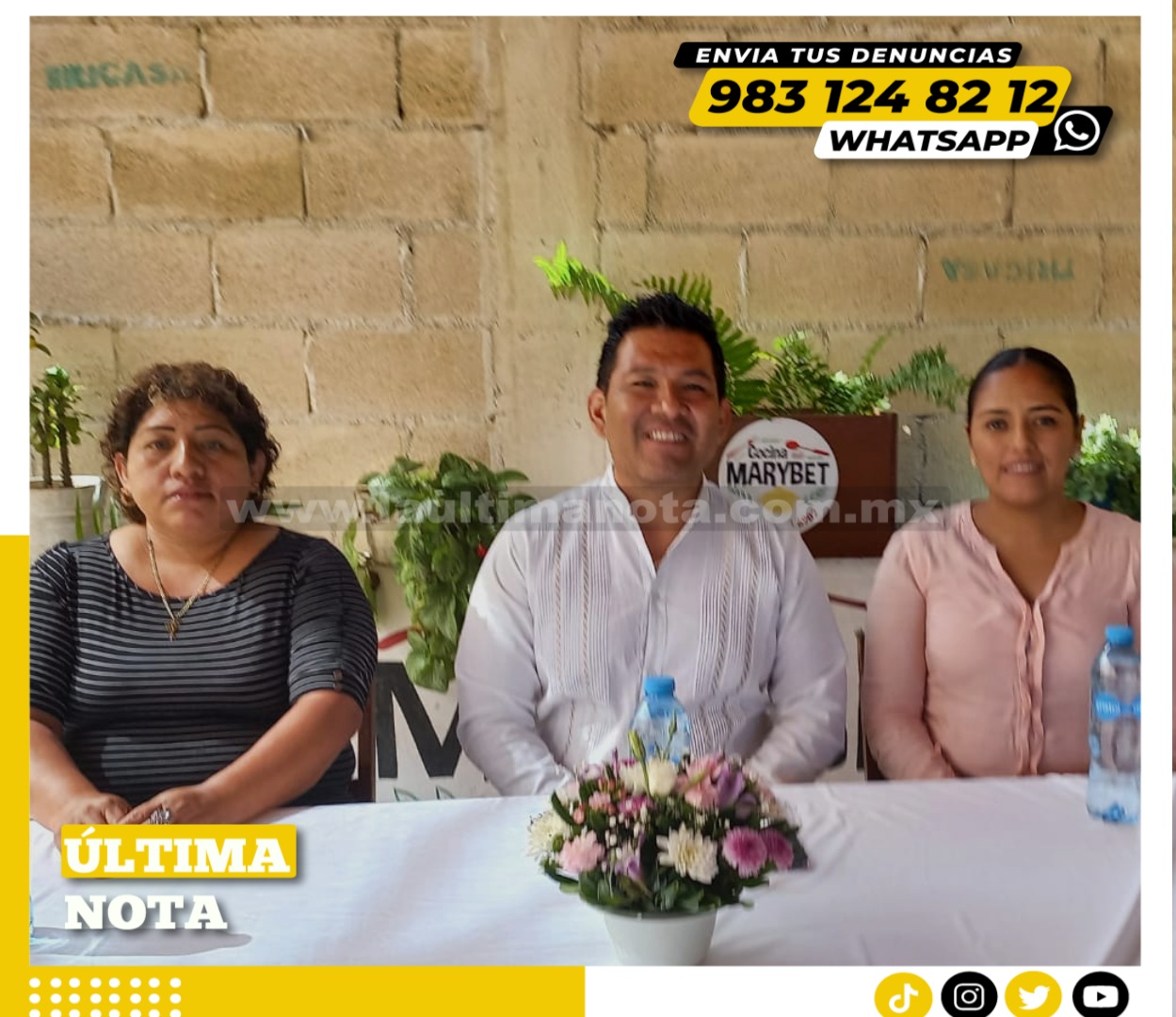 Van en busca de más afiliaciones en la Canaco, por bajas en su padrón