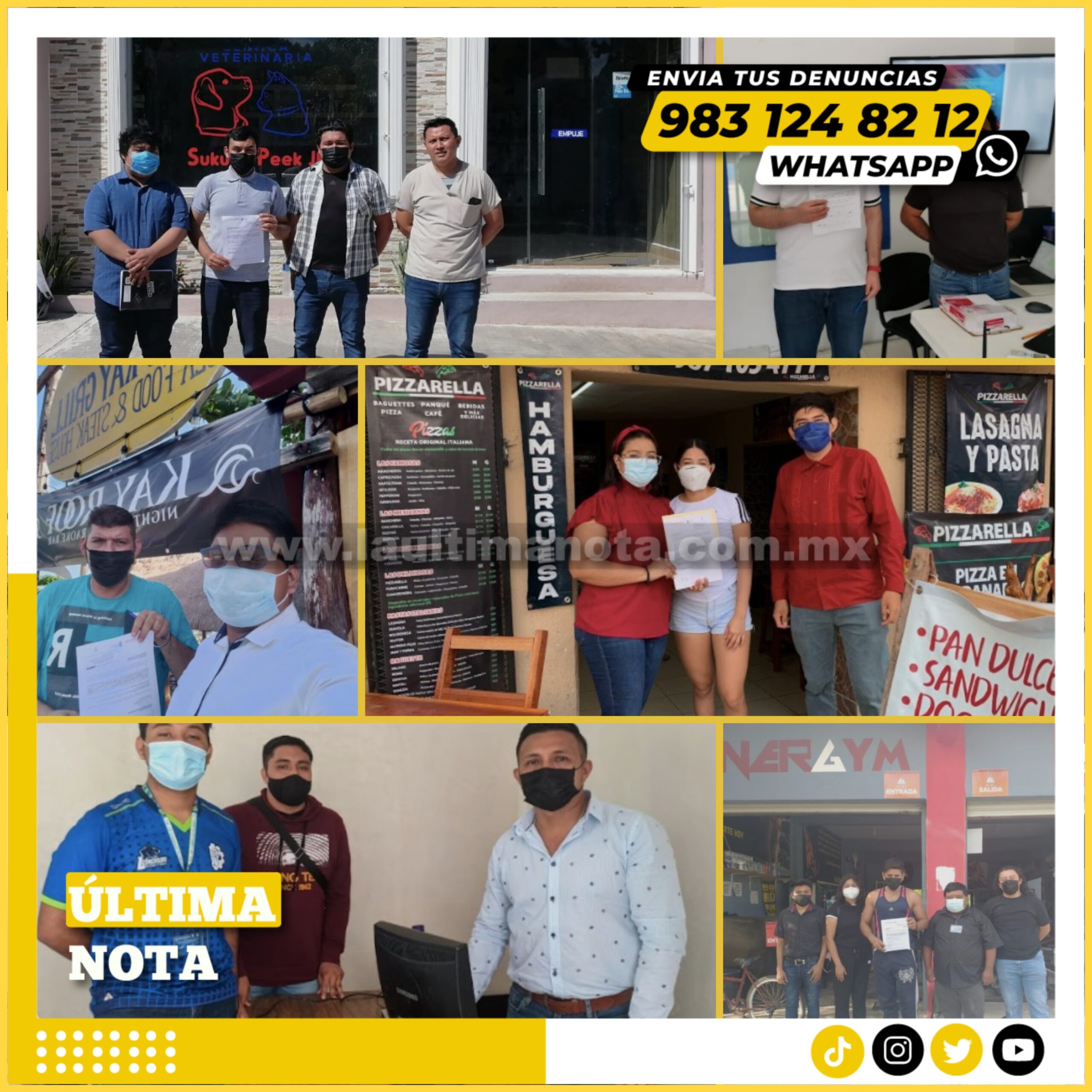 Estudiantes del Tec desarrollarán programas informáticos para empresarios locales