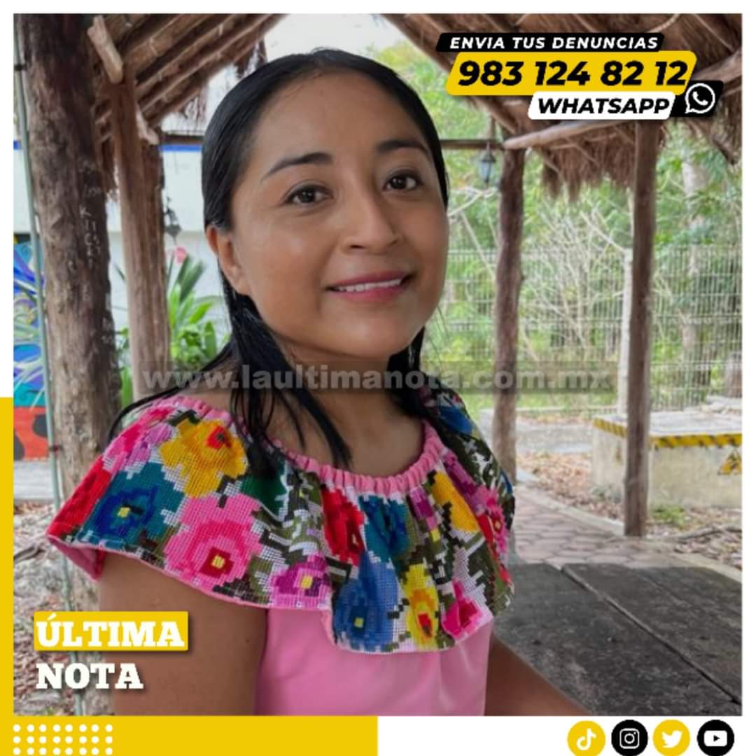 Colaboradora del Tec gana concurso “María Uicab y yo”