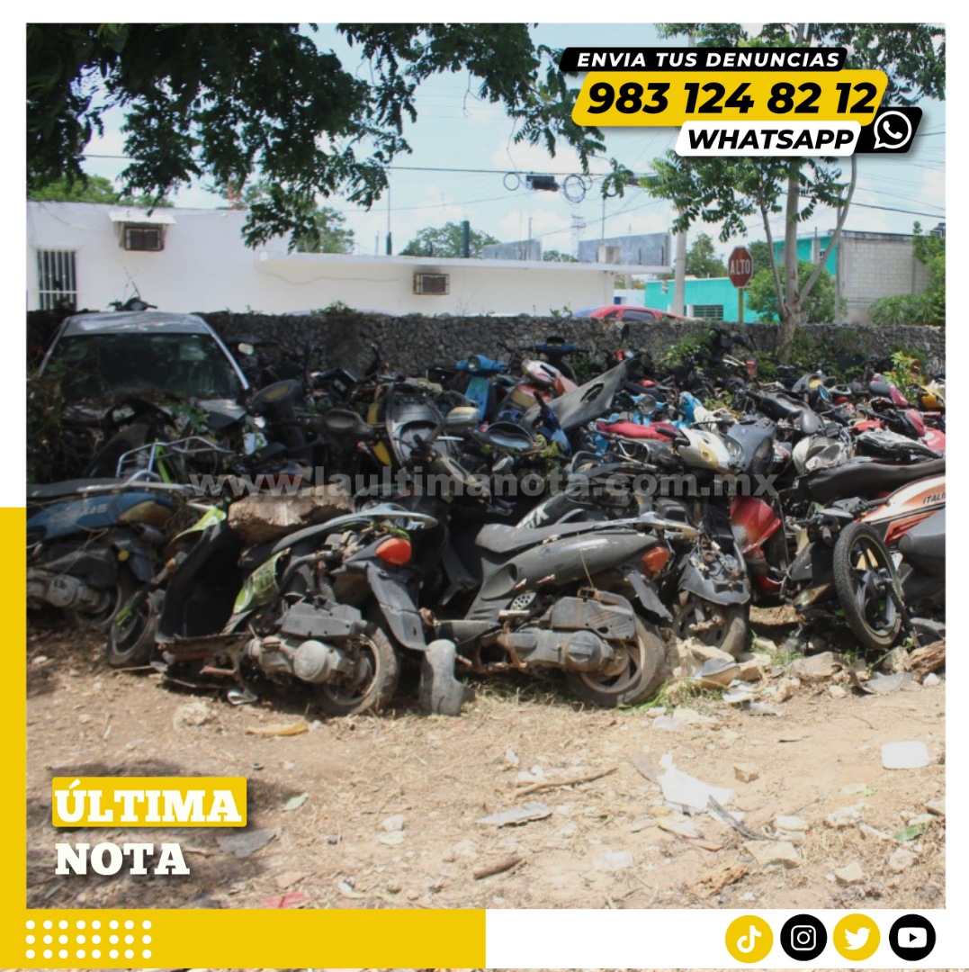 Van contra vehículos ruidosos en FCP