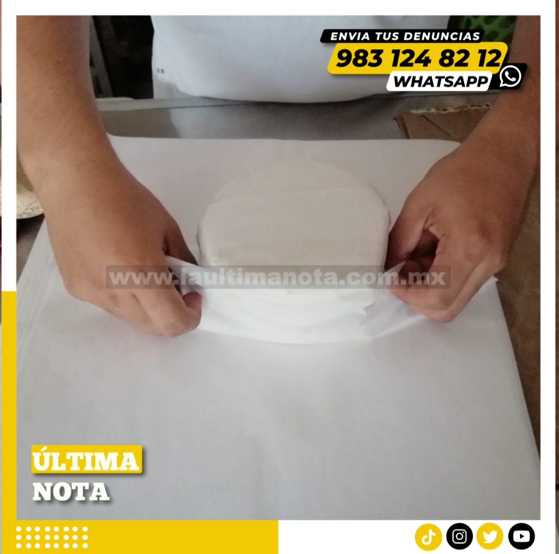 Otro apretón al bolsillo, sube precio de la tortilla en FCP