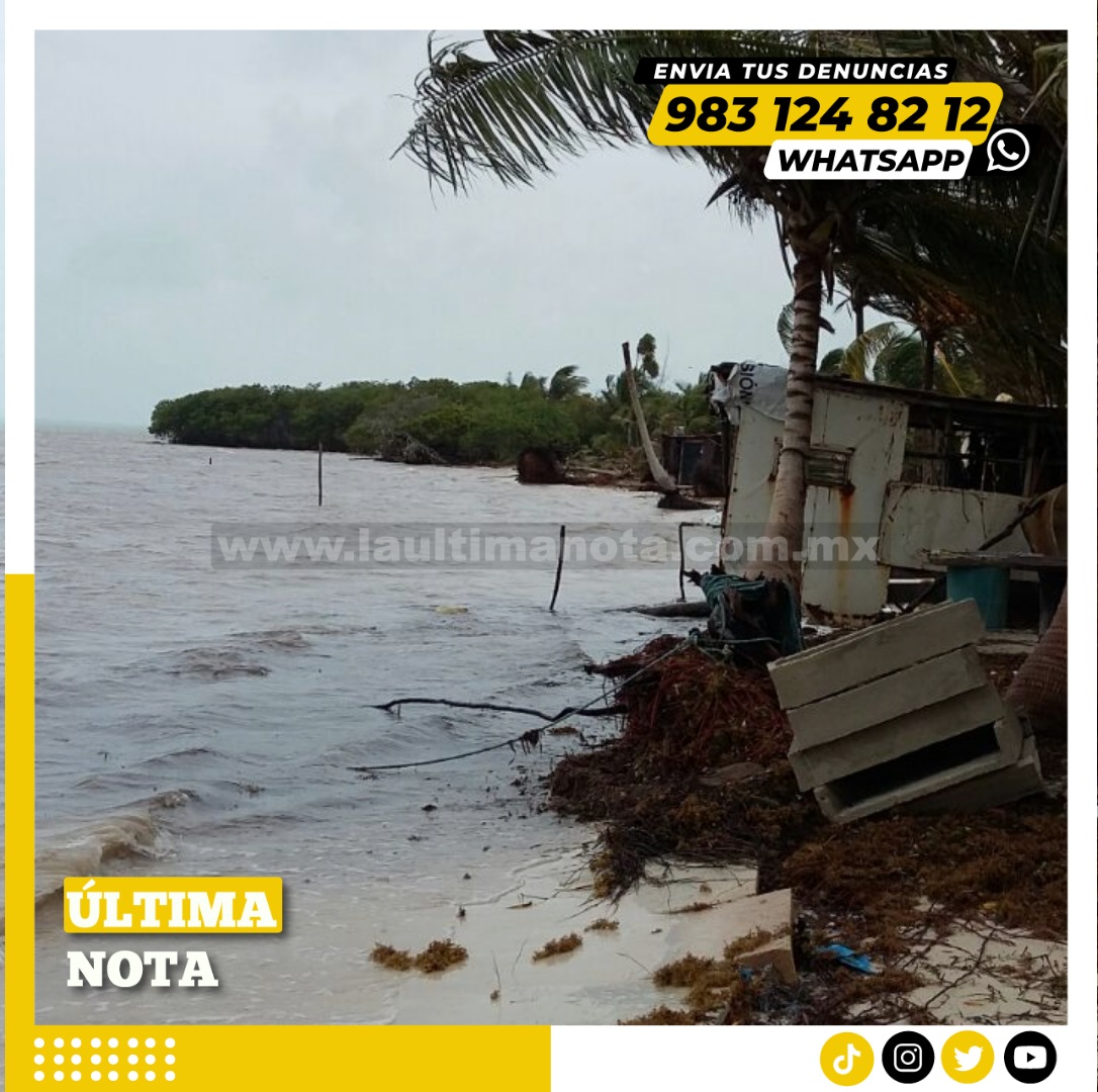 Podrían recibir apoyo económico pescadores de Punta Herrero