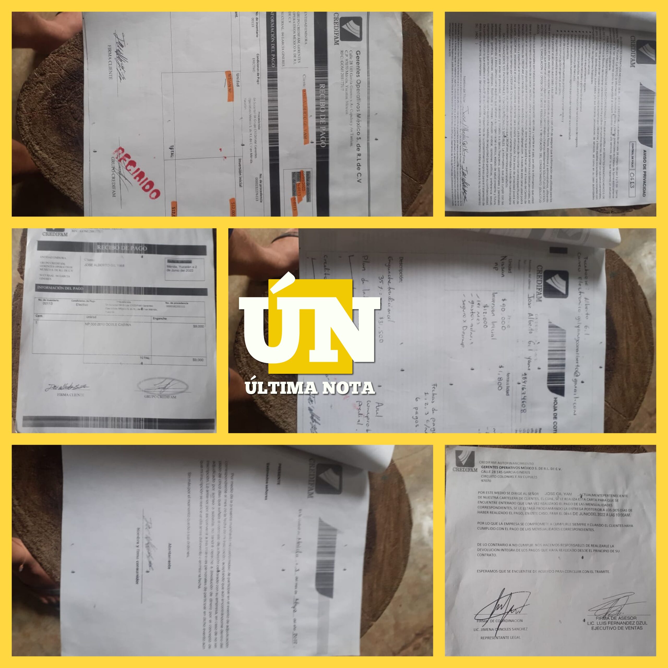 Estafan a habitantes de la localidad de Reforma en JMM; les solicitaron enganche para vehículos y no los entregaron