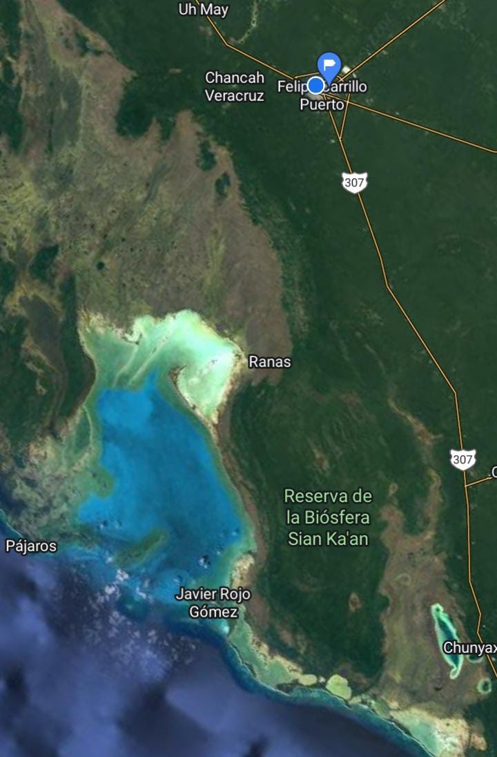 La puerta al mar ya tiene camino!🌊