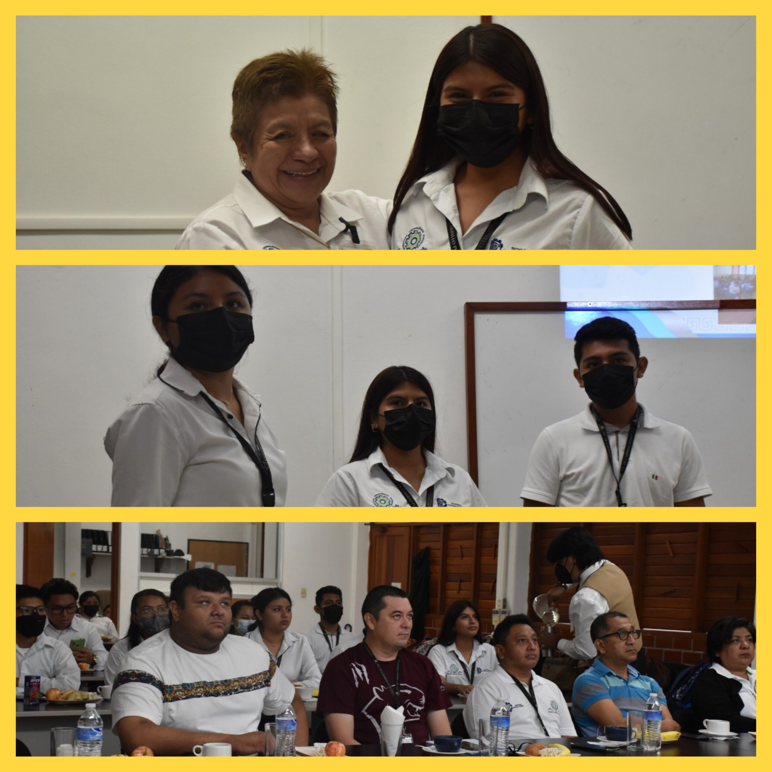 Llevan estudiantes del Tec asesorías en matemáticas a escuelas de Carrillo