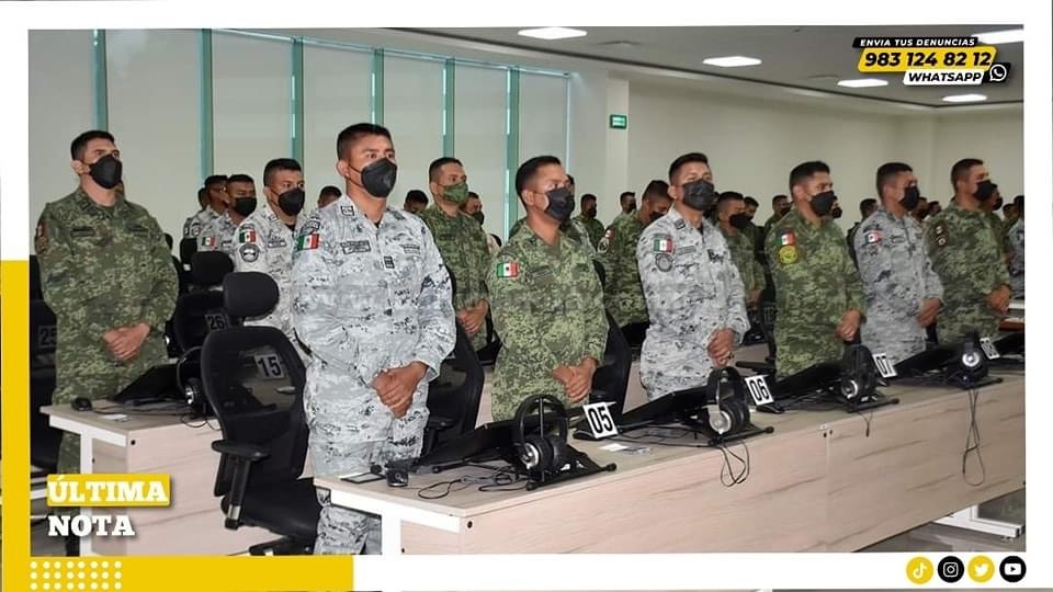 Extensión de la Guardia Nacional en la seguridad, beneficiaría a la Zona Maya