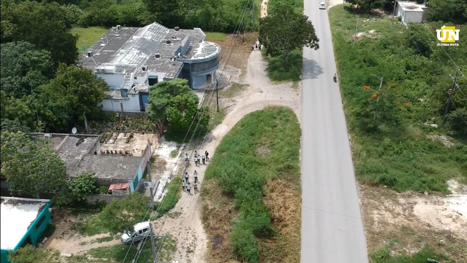 Proyectan “ciclo vía” con destino a nuevo Conalep