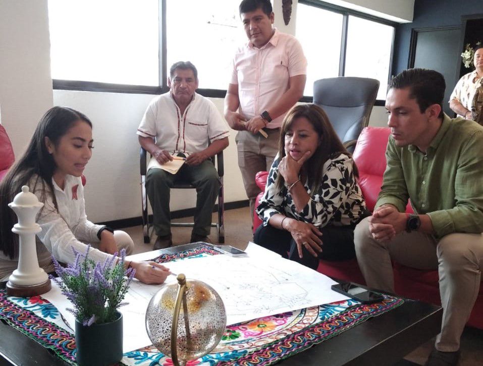 Avanza mejoras para “el basurero” de carrillo