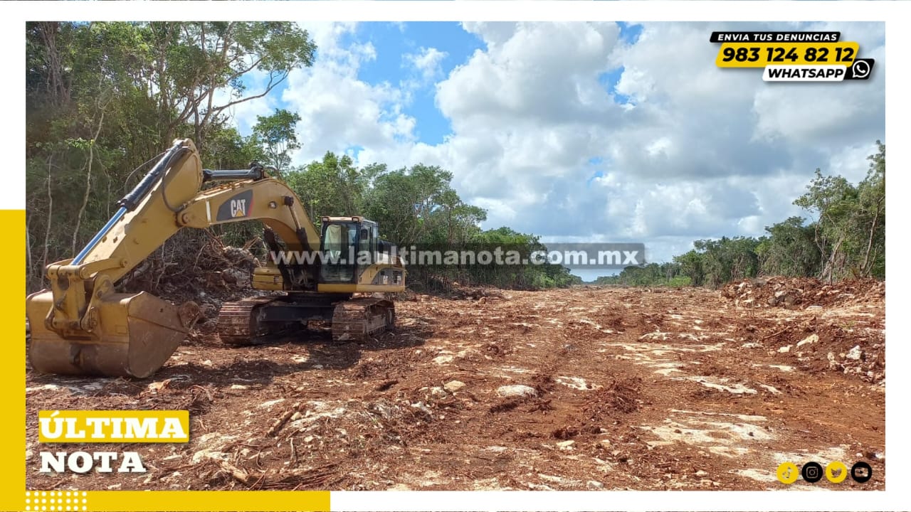 Logra el ejido de Carrillo Puerto indemnización por 19.6 millones de pesos