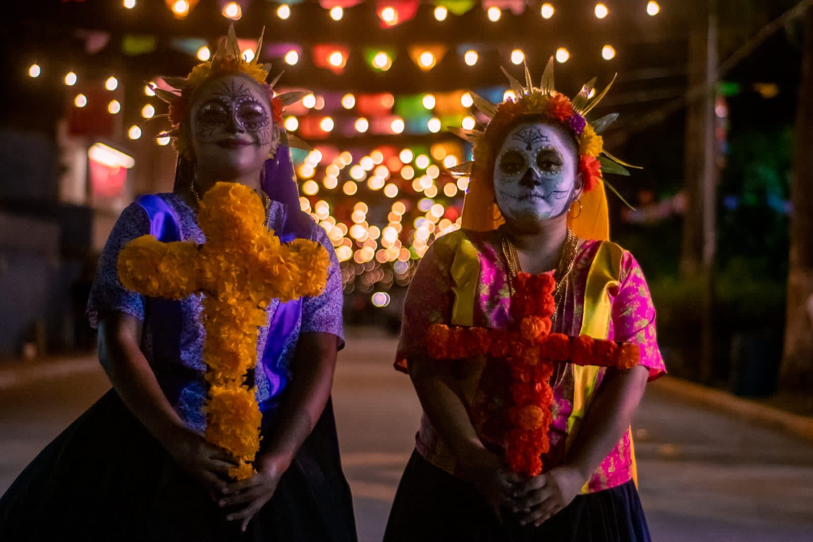 Concluyen actividades culturales del Jaanal PIxan 2022 en Felipe Carrillo Puerto