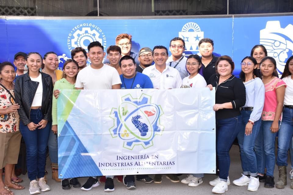 Alumnos del Tec se van de prácticas a Hidalgo
