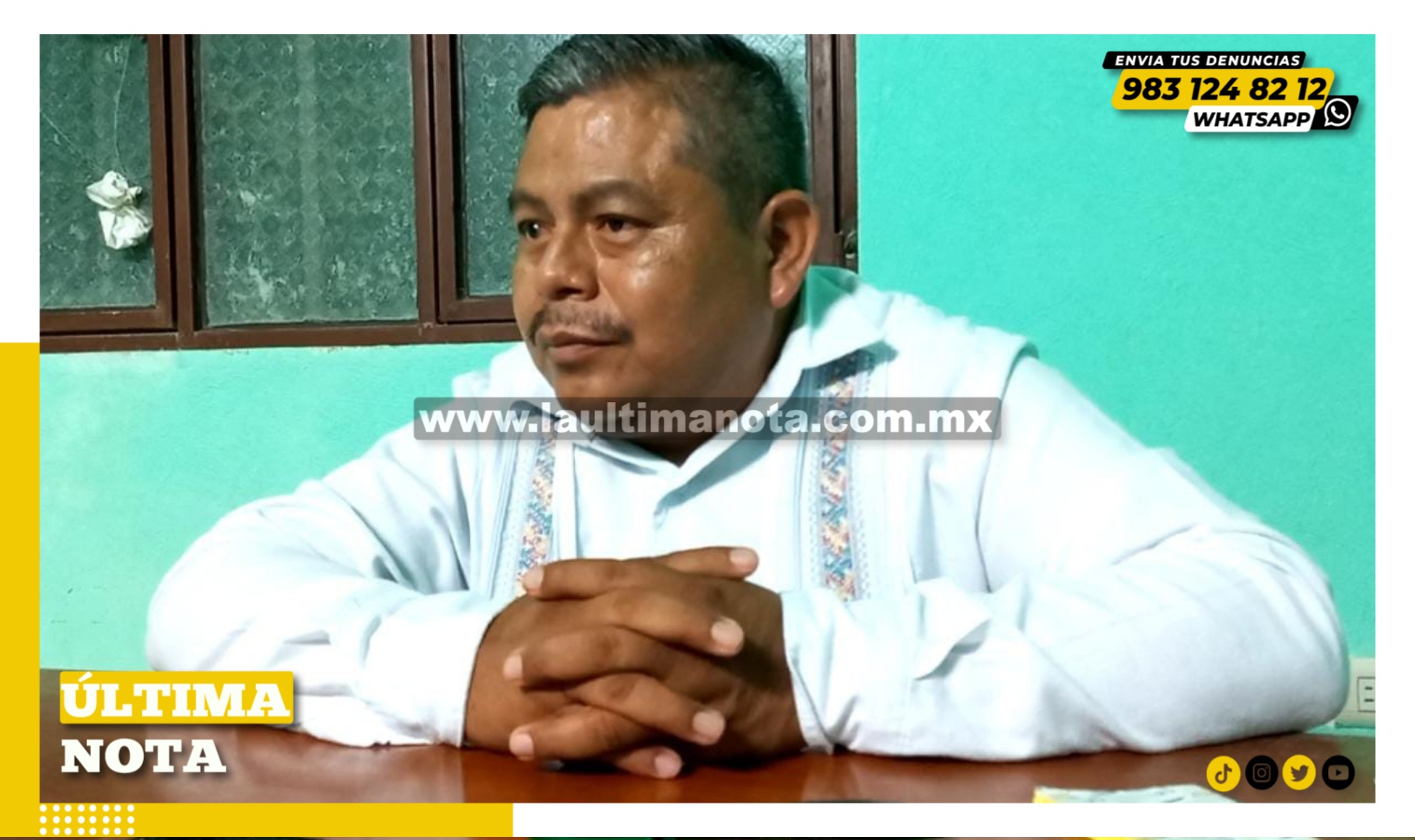 INMAYA da frente a los pueblos Mayas