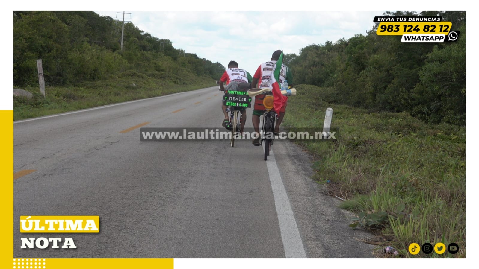 ¿Eres guadalupano y vas a salir a cumplir tu promesa?, esto de interesa