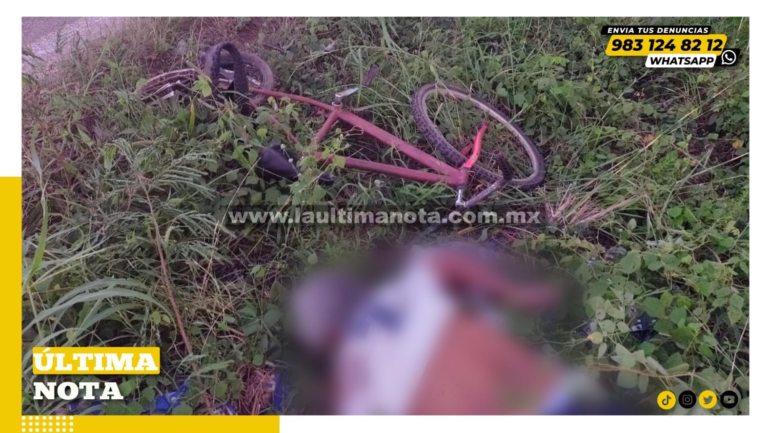 Brutal accidente deja dos muertos en Señor