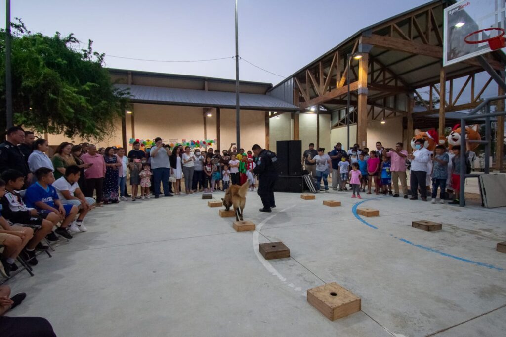 Se lleva a cabo la primera feria de prevención organizada por la ...