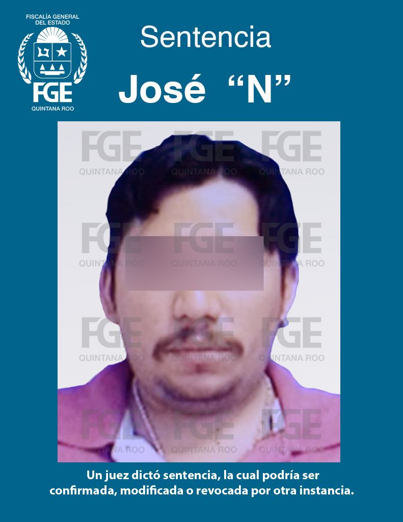 Sentencian a 65 años de prisión a secuestrador de Carrillo