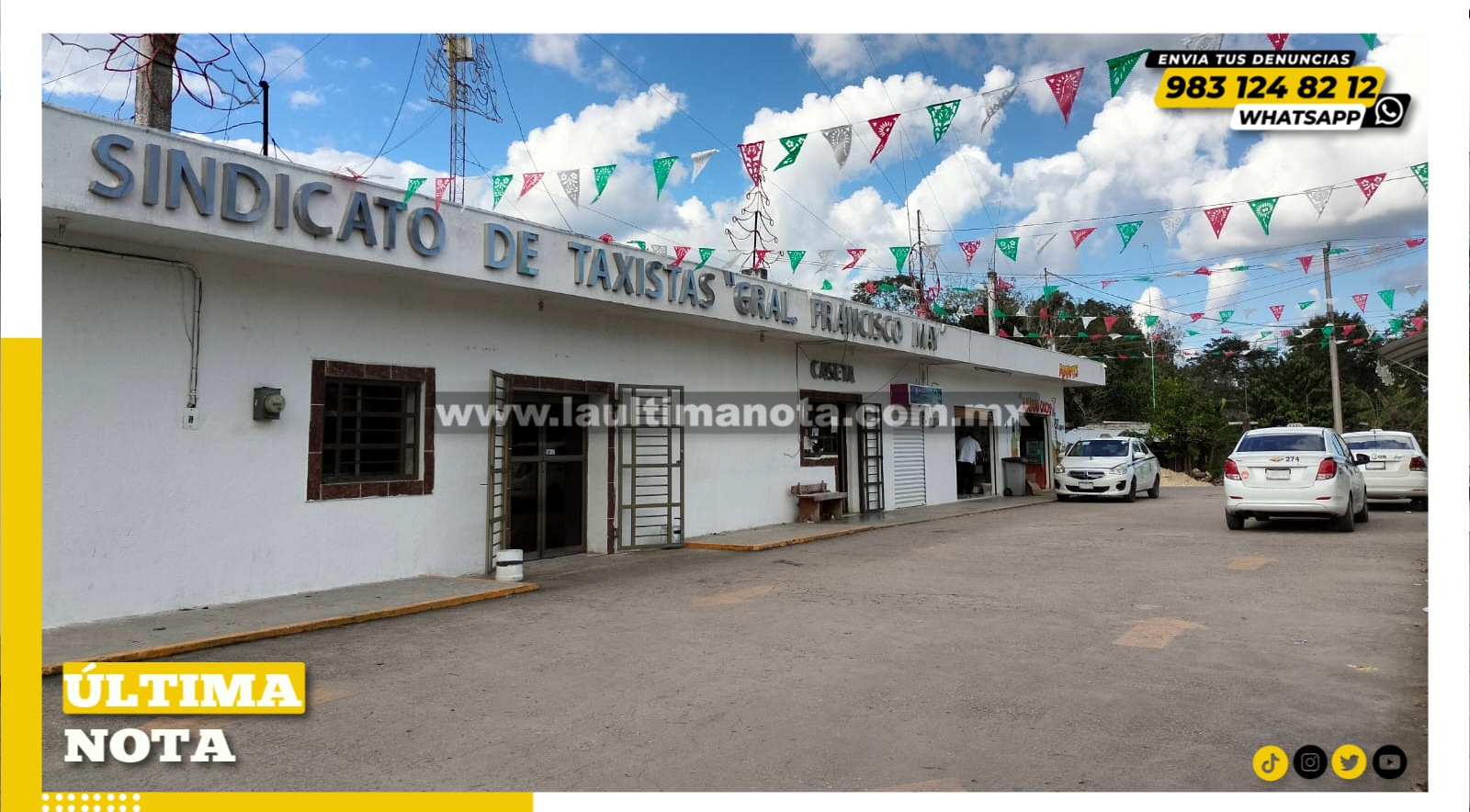 Optimizarán el servicio de radiotaxi en FCP