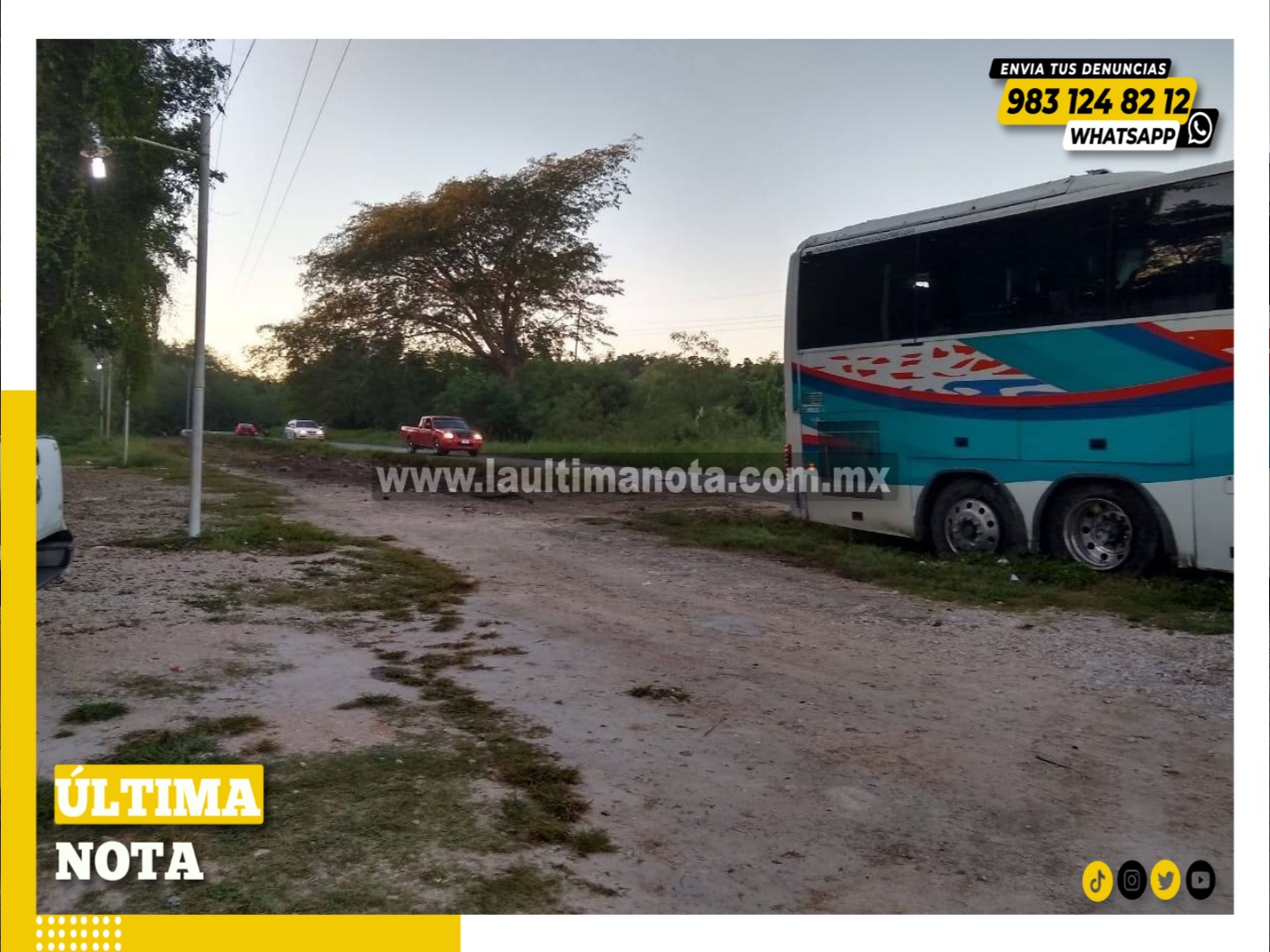 Construirán ciclovía en Chunhuhub confirma Mara Lezama