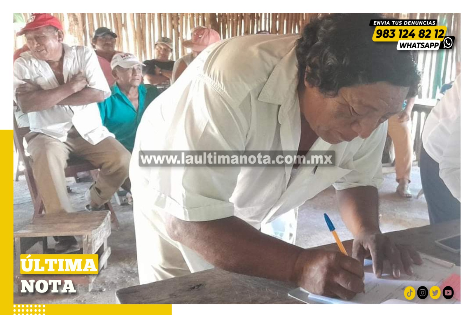 X-Pichil capturará bonos de carbono