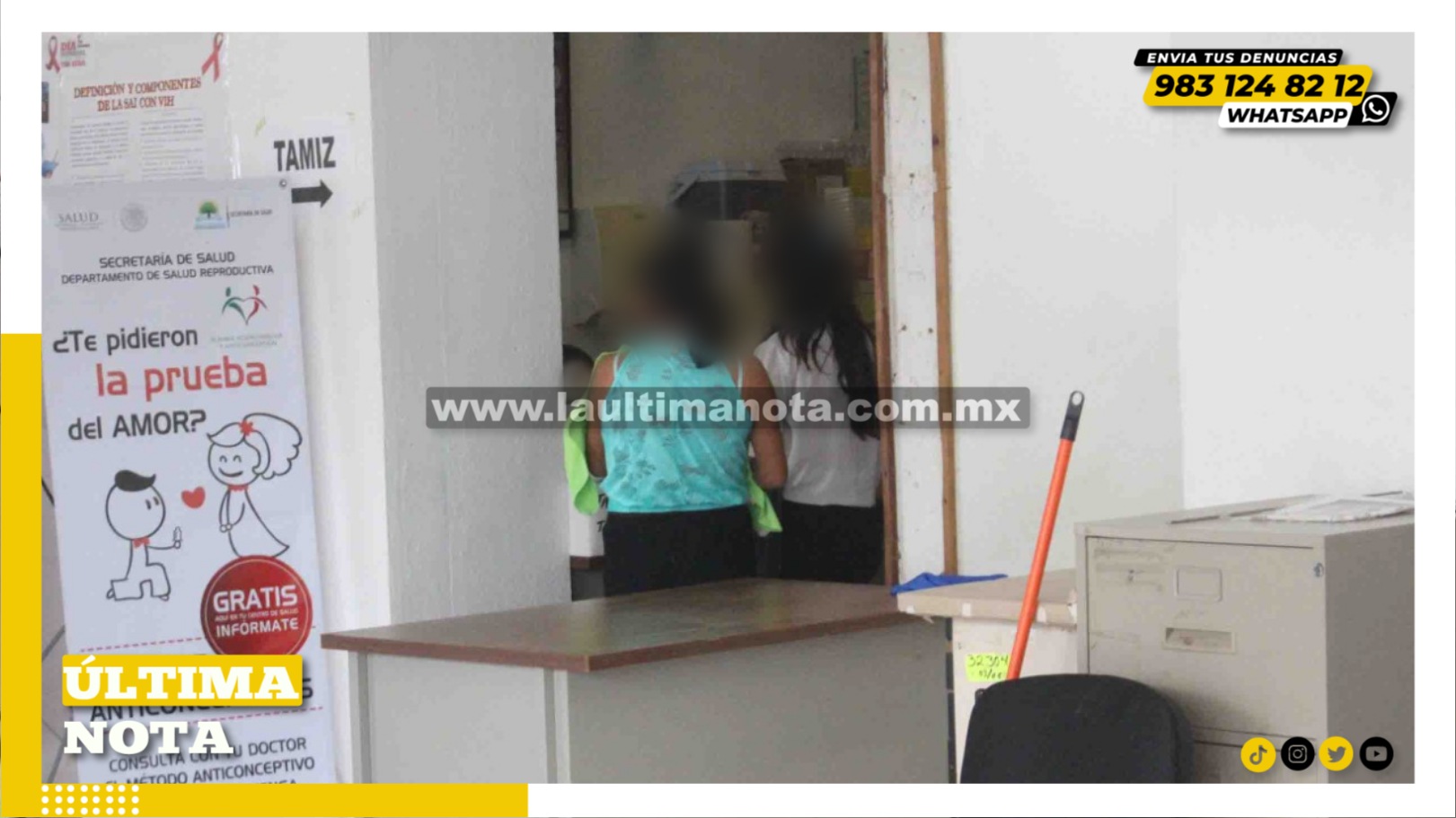 En la zona maya mujeres adultas son las que representan el mayor índice del VPH