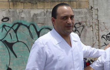 Juez ordena libertad de Roberto Borge, ex gobernador de QRoo, pero sólo por un proceso penal