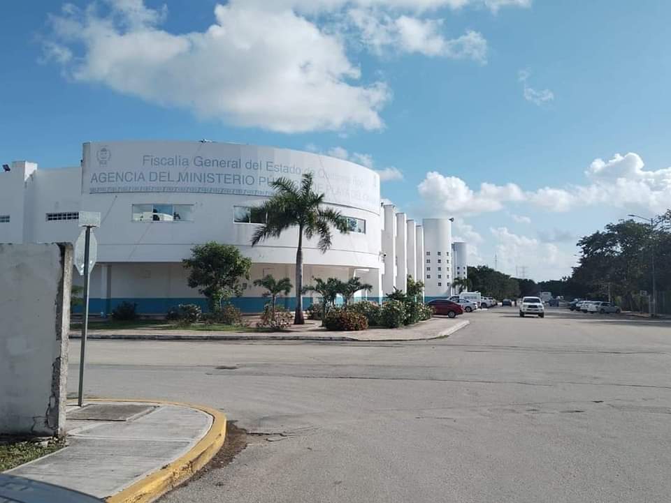 La FGE en playa del Carmen está en jaque, un detenido se arrebató la vida en sus instalaciones
