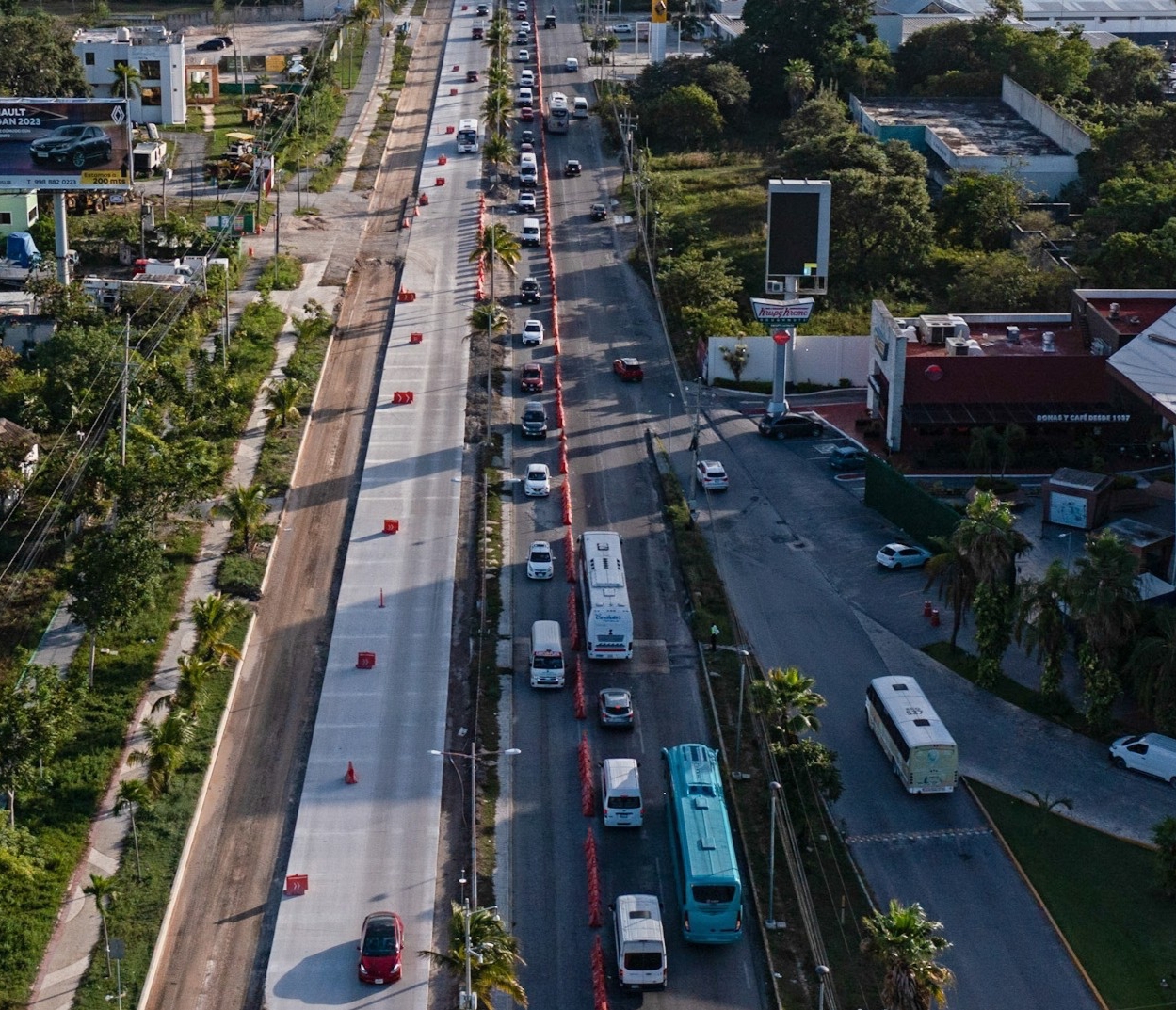 Tendrán quintanarroenses seguro vehicular gratuito al realizar su canje de placas de enero a marzo de 2023