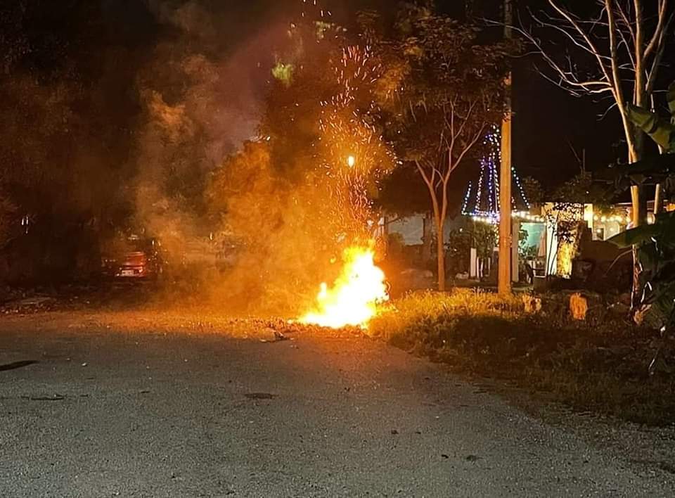 Petardo Hulk le destroza la mano a un niño en Yucatán