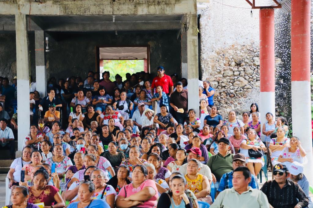 Gobierno de Quintana Roo privilegia el diálogo en solución de demandas ciudadanas