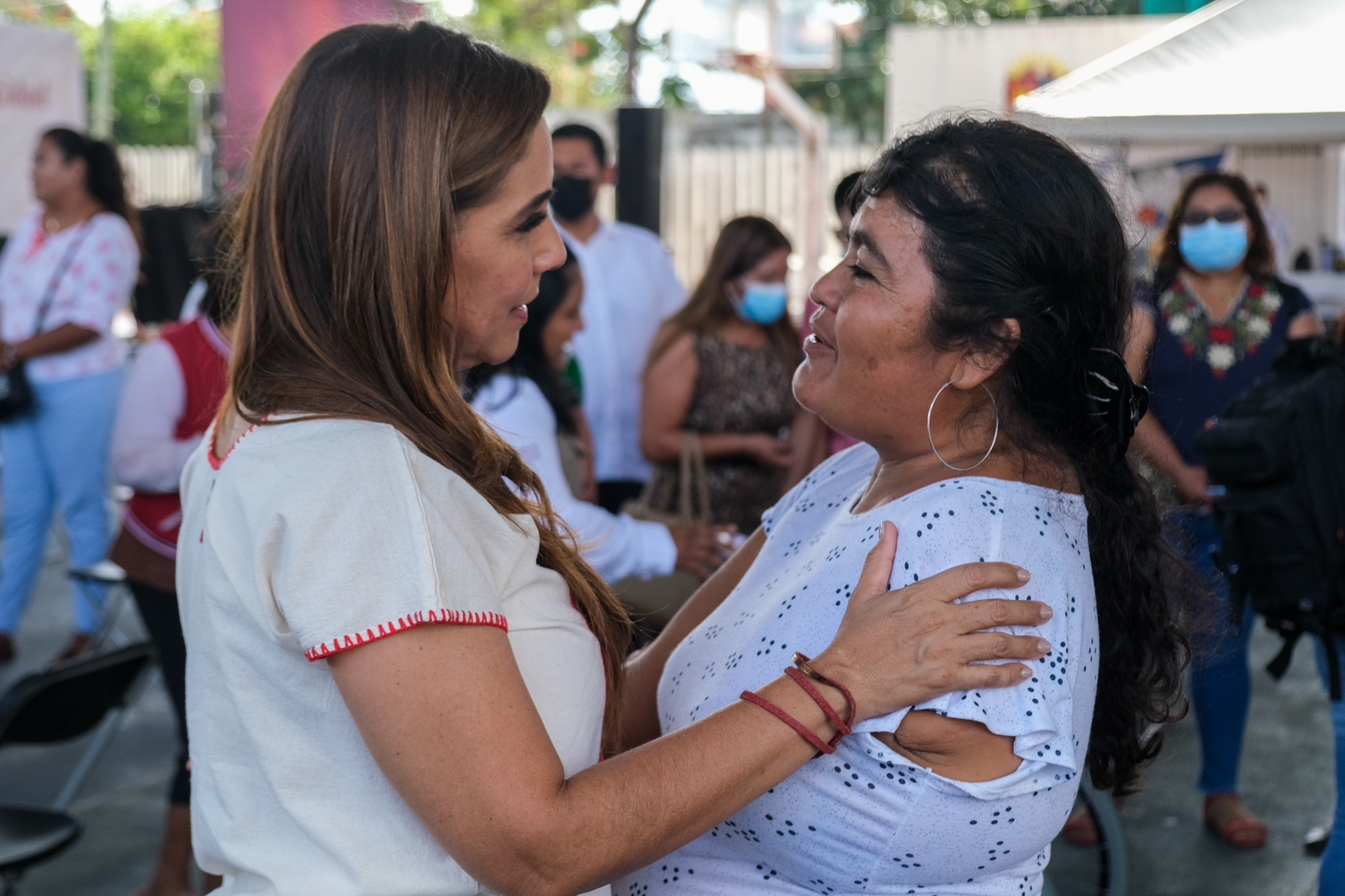 Garantiza Mara Lezama transformación profunda para Quintana Roo en su Pla de Desarrollo Estatal