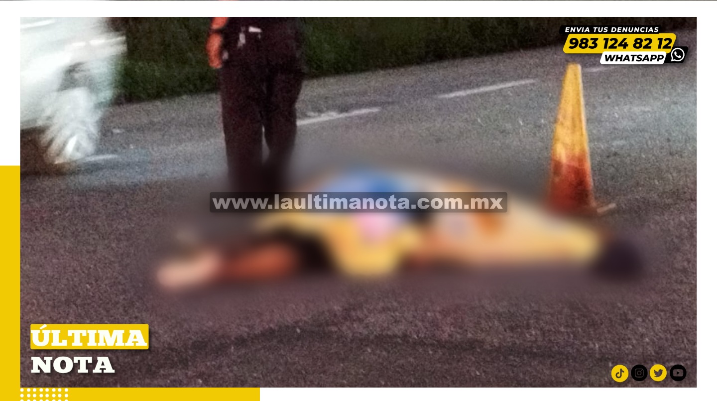 Pierde la v1da taxista en una volcadura, presuntamente a raíz de resistirse a un asalto