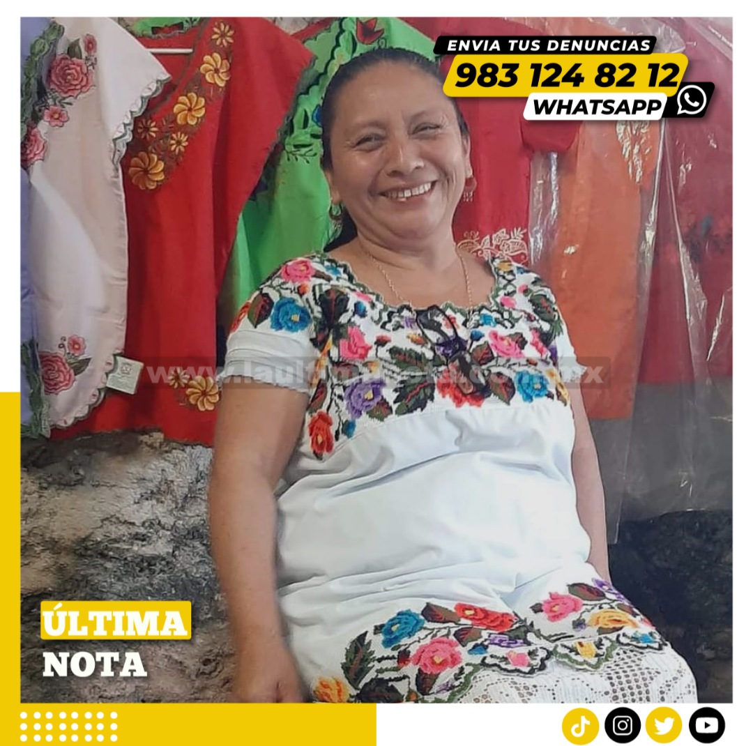 Herencia artesanal, motor económico en la Zona Maya