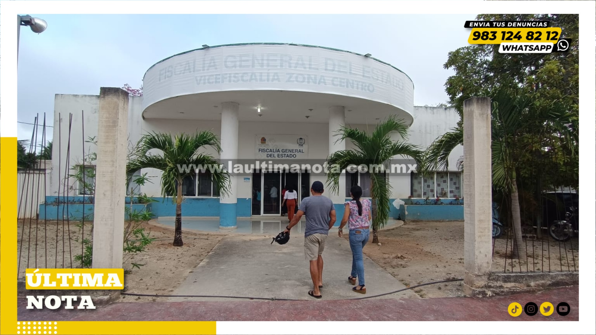 Trabajadores del tren maya se pierden en el monte en la zona maya, llevan 21 hrs desaparecidos
