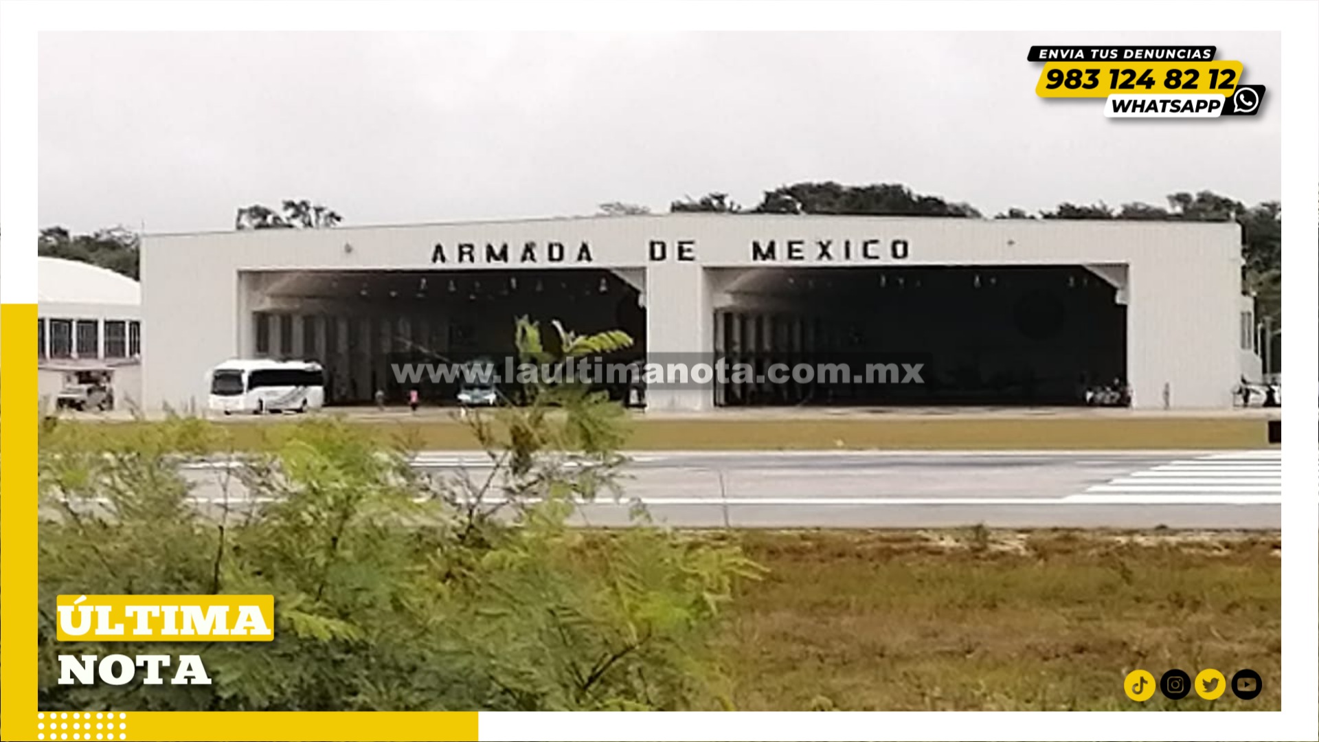 Trasladan a reos de alta peligrosidad de Quintana Roo a cárceles de máxima seguridad del país