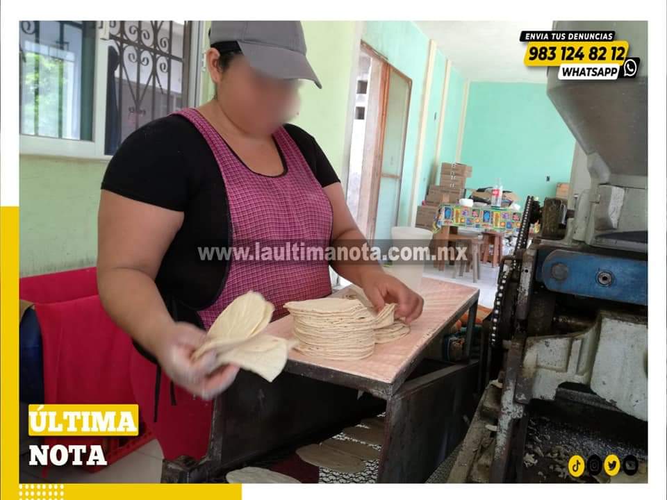 ¿Subirá el precio de la tortilla? Prevén otro incremento en FCP