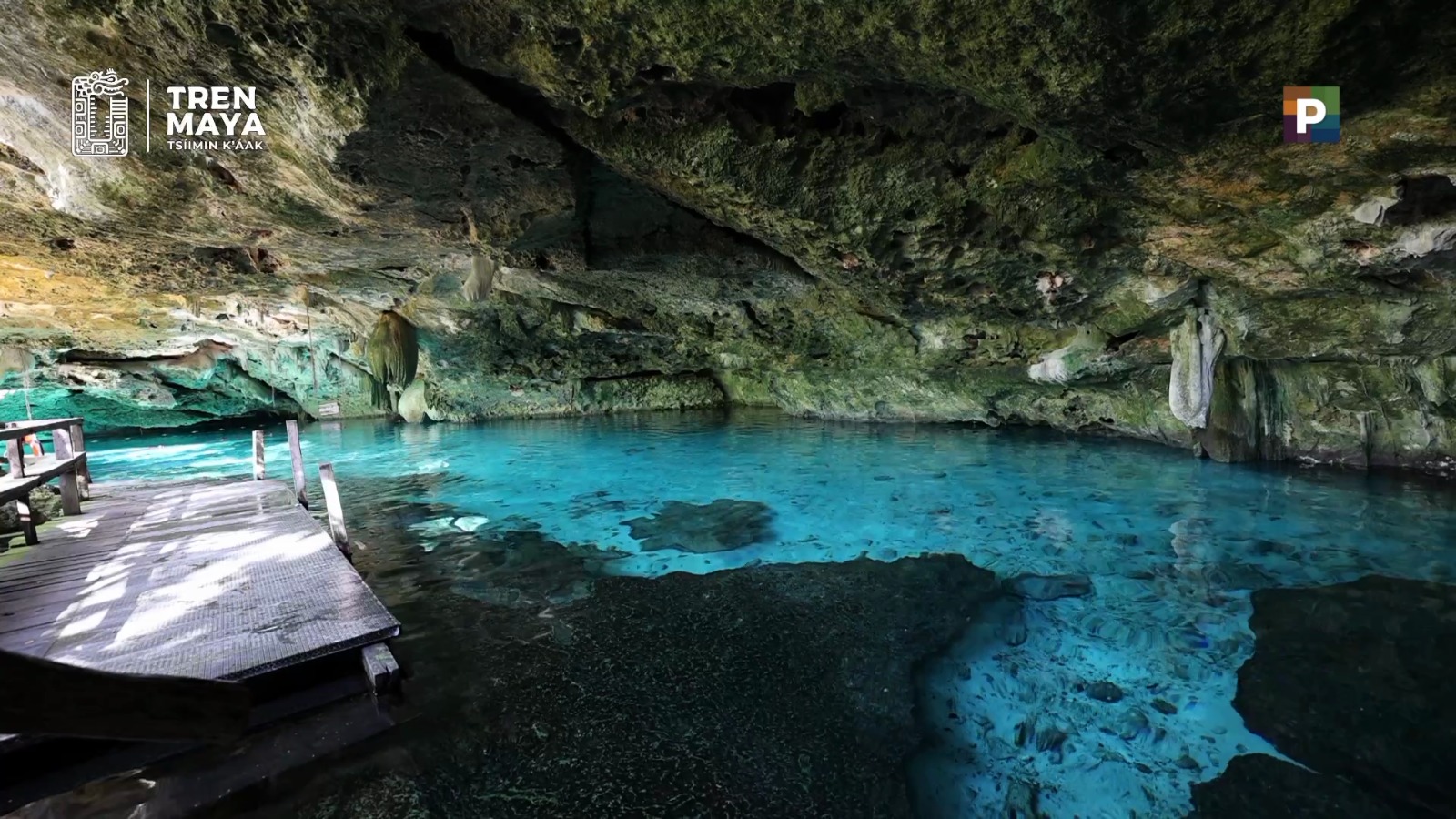 Construirán viaducto elevado del Tren Maya para proteger cenotes, cavernas y ríos subterráneos en tramo 5 sur: Javier May