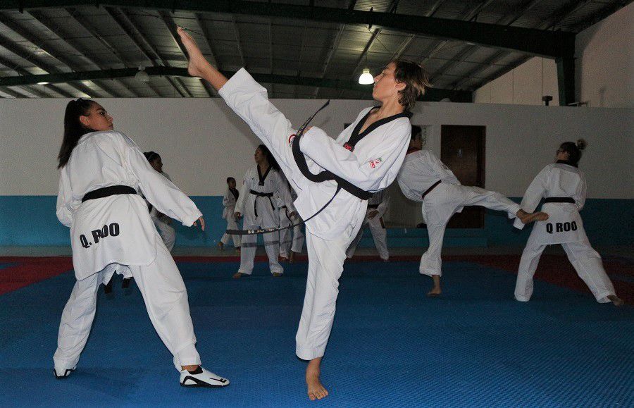 Atletas quintanarroenses disputarán la tercera fase de los Juegos Deportivos Estatales