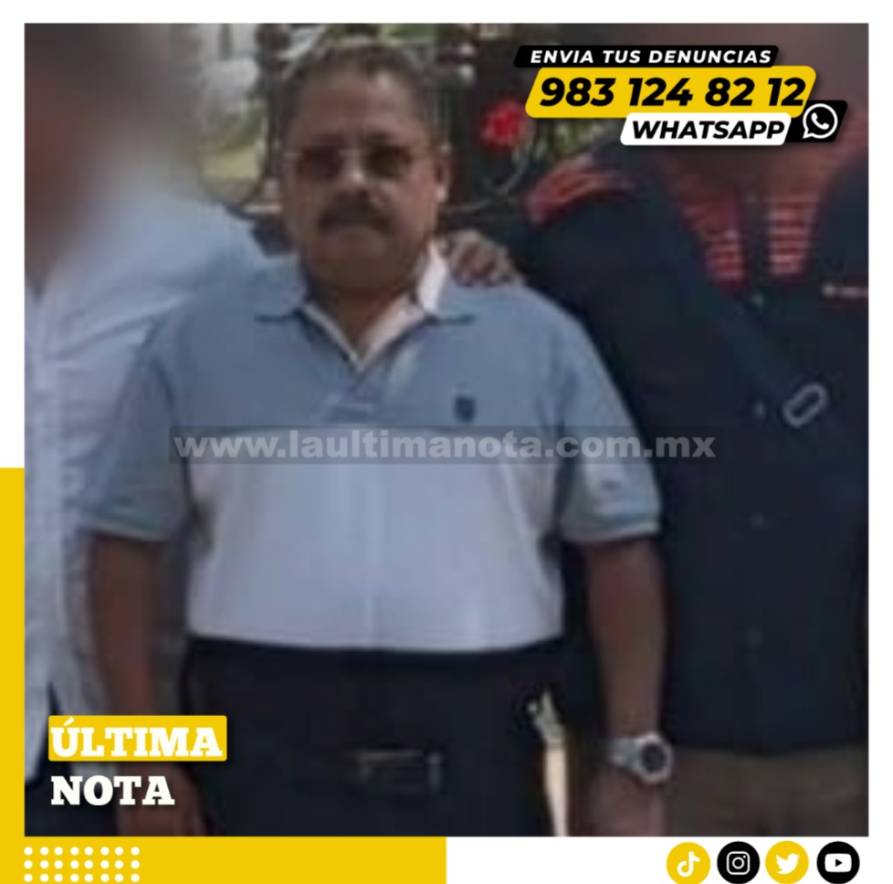 Papá del alcalde de Noh – Bec fue privado de su libertad por un comando armado
