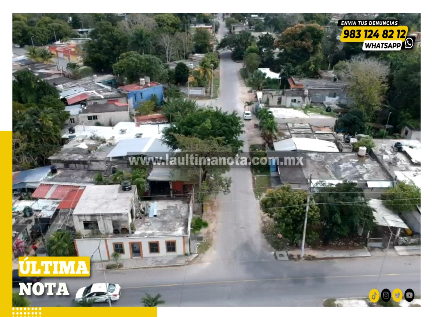 Proyectan el cambio a un solo sentido cuatro calles de Carrillo