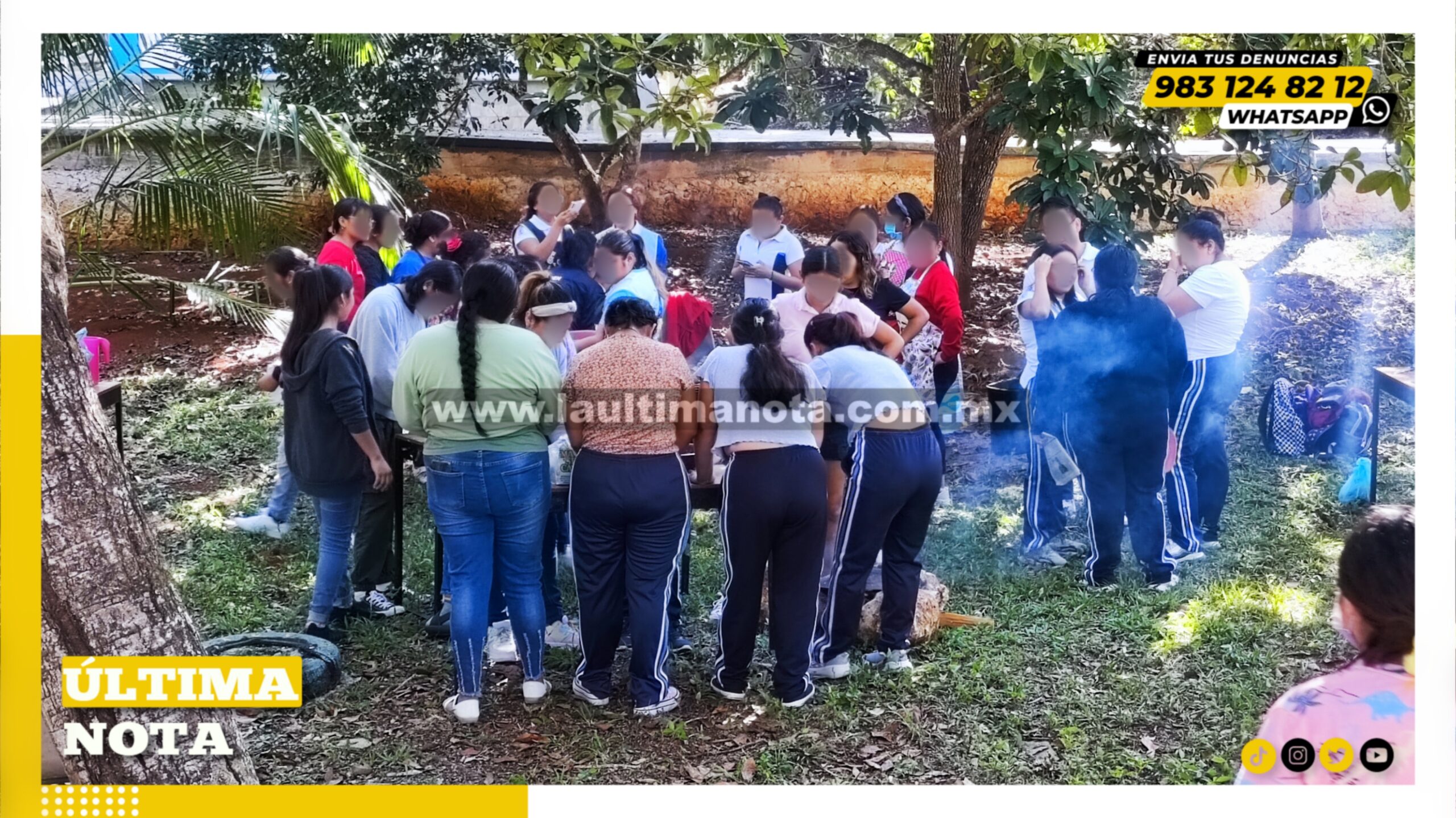 Bajo índice de deserción escolar en Normal de Carrillo