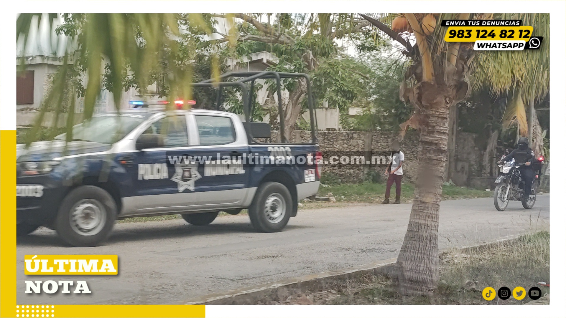 Como la vieja escuela, secundarianos resuelven sus asuntos con sus propias manos